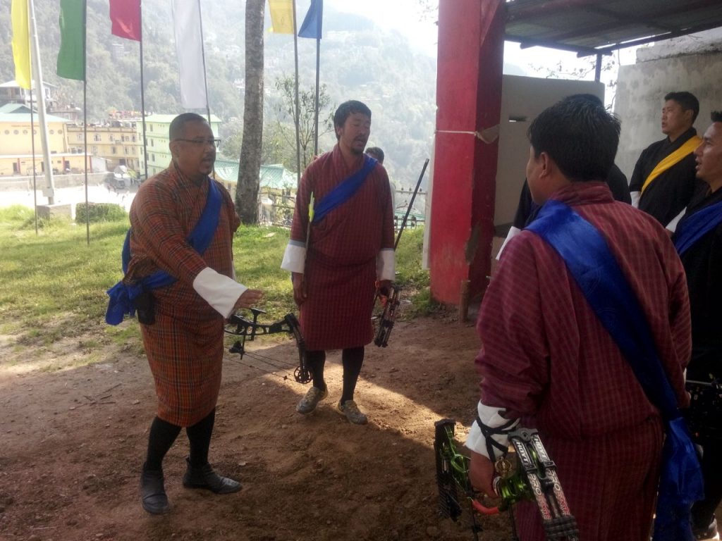 Sikkim Archery Association