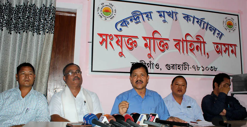 কেন্দ্ৰই নাগৰিকত্ব সংশোধনী বিধেয়ক গৃহীত কৰিলে অসম আকৌ জ্বলিব : অনুপ চেতিয়া