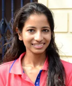 HS Commerce 8th Chinki Sethia