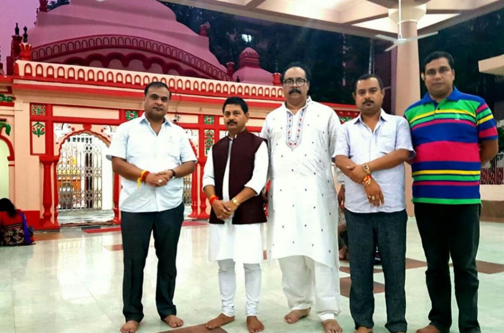 Himanta_At_Dhaka