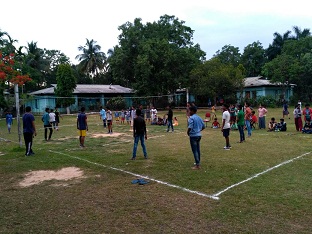 sos children village tarang competition
