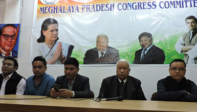 Meghalaya Pradesh Congress Commitee