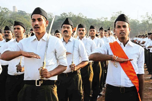 RSS army school: RSS to start its own army school