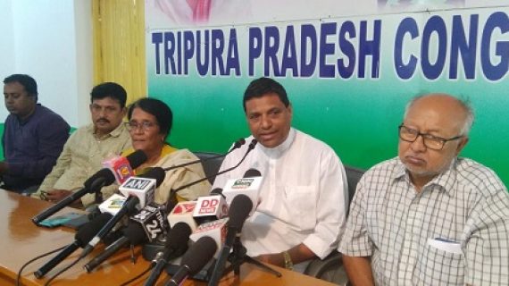Tripura-Congress-