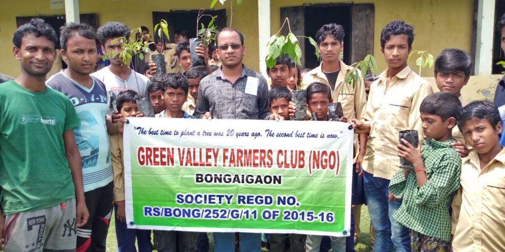 Green Valley Farmers club