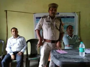 excise department