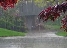 heavy rains