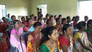 kurmit mahila organization