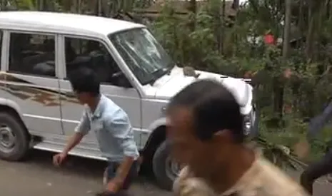 public damaging in Saralpara2