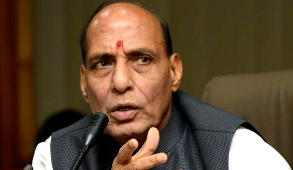 CAB in parliament: Rajnath Singh asks BJP MPs to be present