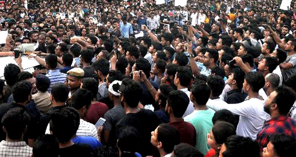 Assam_protest-against-lynching-of-two-youths