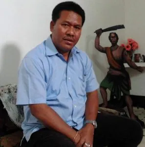 Prakanta Warisa,Ex MP