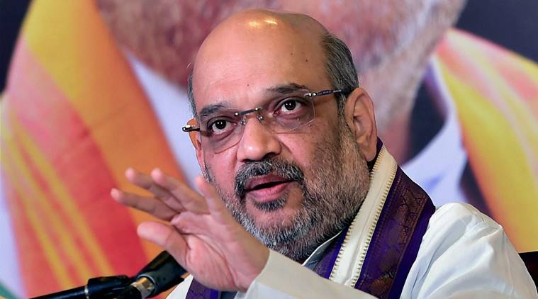 We will provide Hindi training classes for people of NE, Says Amit Shah