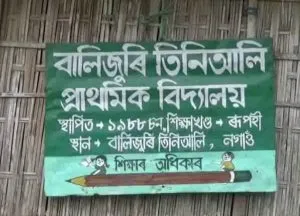 balijuri primay school