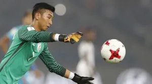 India Ghana Soccer Under 17 WCUP