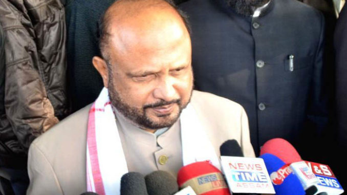 Former Assam CM Mahanta keeps his cool, says coming electoral fight will be tough for AGP