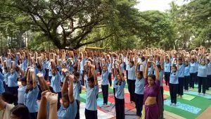 yoga