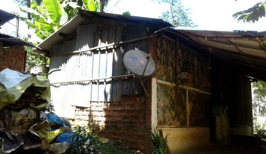 তৰ্জাবেৰৰ কোঠাই চৰকাৰী আৱাস গুৱাহাটী চিকিৎসা মহাবিদ্যালয়ৰ কৰ্মচাৰীৰ