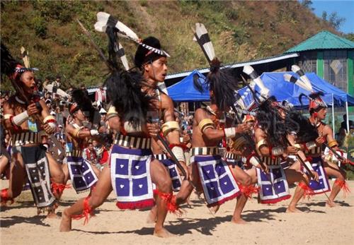 Nagaland-People
