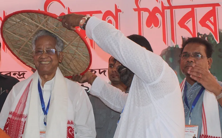 আটাইকেইটা বিৰোধী দল এক হ’লে লোকসভা নিৰ্বাচনত বিজেপিৰ পৰাজয় নিশ্চিত : তৰুণ গগৈ