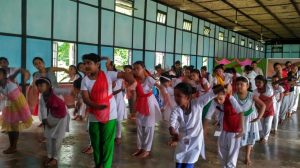 kujidah, satriya dance workshop