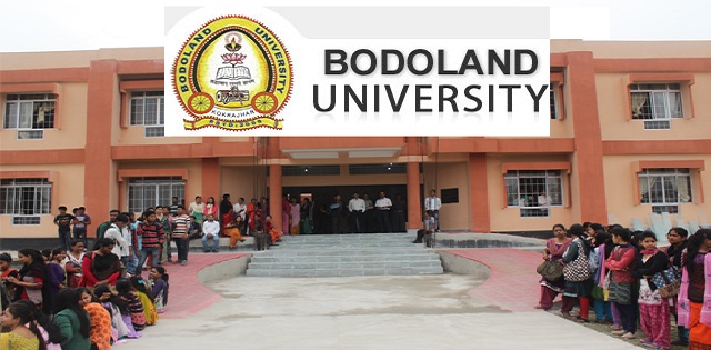Bodoland-university