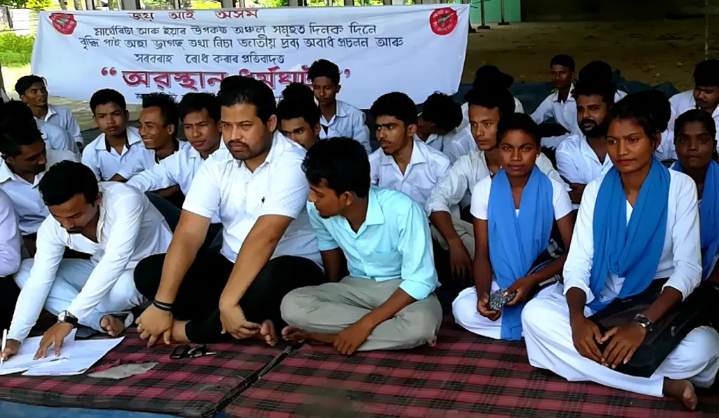 tinsukia marghrita aasu