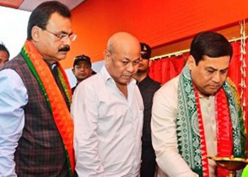 দৰঙাত ভাৰত-ভুটান সীমান্তত বাণিজ্য কেন্দ্ৰ মুকলি
