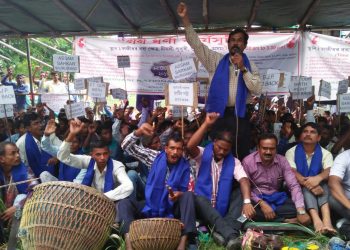 জনজাতিকৰণ প্ৰদান নকৰিলে আগন্তুক নিৰ্বাচনত বিজেপিক ব্ৰহ্মপুত্ৰত দলিয়াই দিব আদিবাসী জাতীয় মহাসভাই