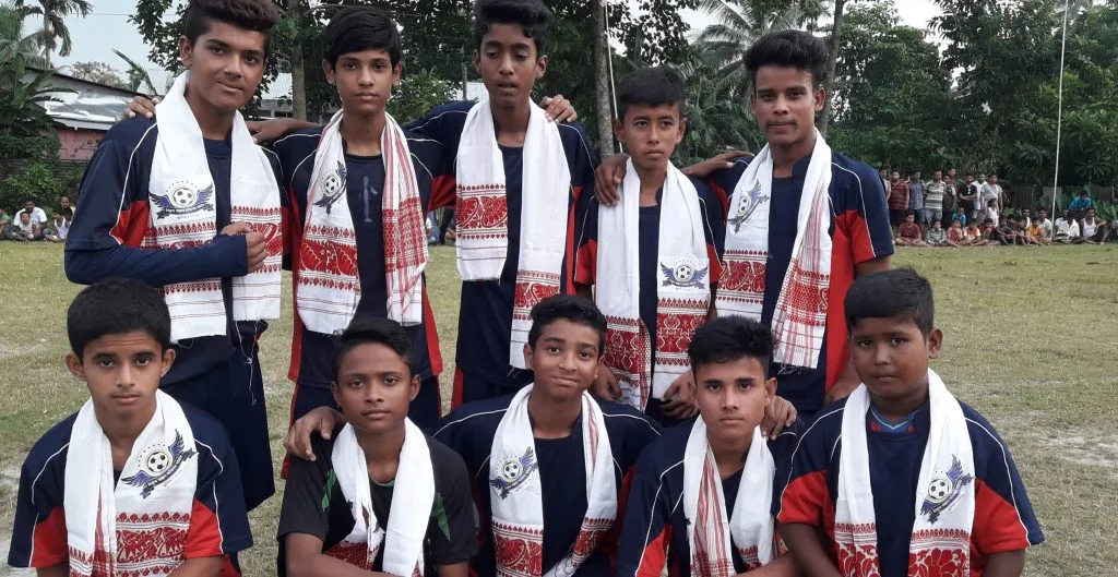 football match