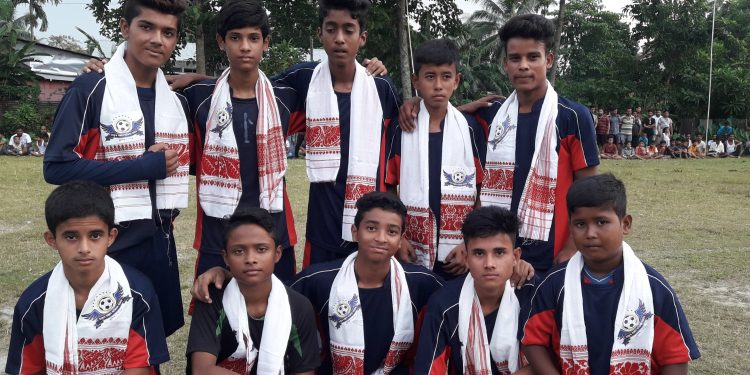 football match
