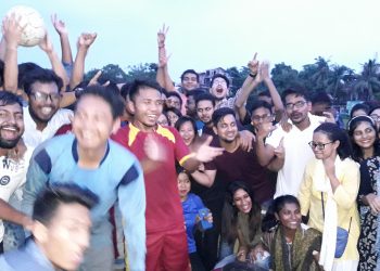 ‘বি’ ডিভিজন ফুটবল প্ৰতিযোগিতাত বৰপেটা চিকিৎসা মহাবিদ্যালয় একাদশ চেম্পিয়ন