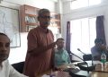 হাফলং প্ৰেছ ক্লাবৰ নতুন সমিতি; আৱৰ্ত ভৱনত অনুষ্ঠিত হ’ল বাৰ্ষিক সাধাৰণ সভা