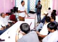 বিশ্বনাথত সাংবাদিকৰ বিৰুদ্ধে আৰক্ষী অধীক্ষকৰ কাষলৈ সাংবাদিক