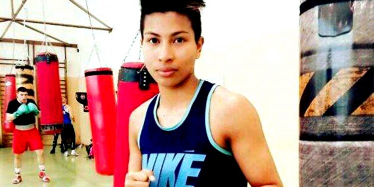 assam boxer lovlina