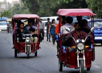 bokakhat e rickshaw