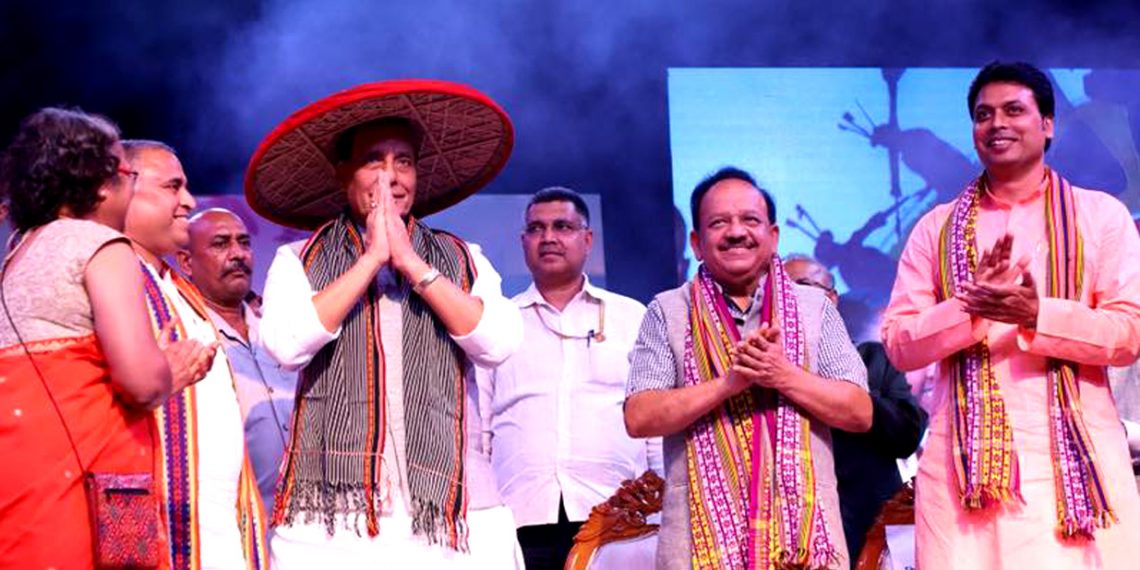 rajanth singh on assam nrc