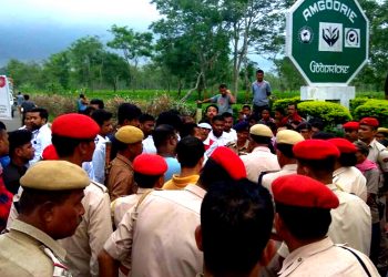 assam nagaland border sivasagar