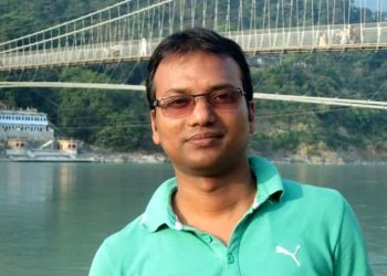 Dr. Rubul Hazarika