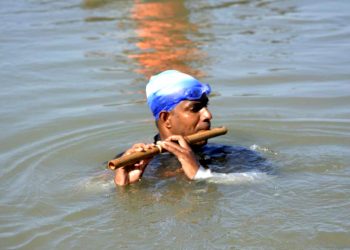 বিশ্বনাথৰ লিমকা ৰেকৰ্ড সৃষ্টিকাৰী যুৱক বসন্ত দাস আৰু নাই