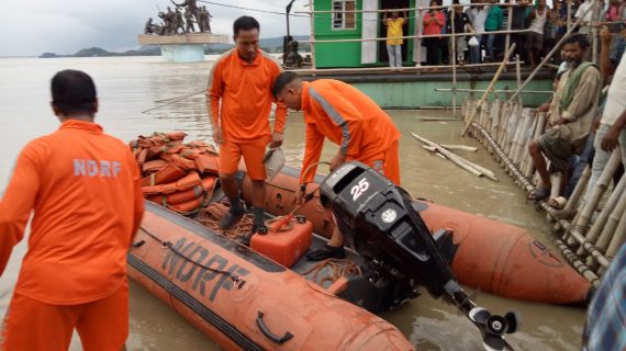 Brahmaputra Boat accident