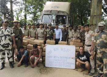 BSF Ganja