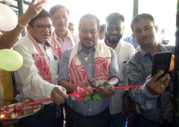 Barpeta Digital classroom open.photo