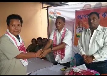 Municipal election at Rangapora