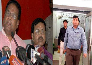 লুই বাৰ্জাৰ কেলেংকাৰি : চিবিআই বিজেপিৰ হাতৰ পুতলা, মন্তব্য ৰিপুণ বৰাৰ