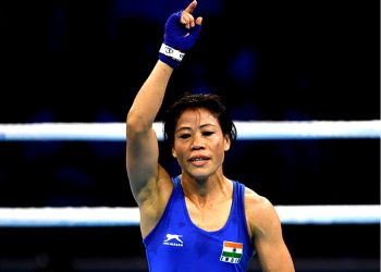 mc mary kom manipur boxer