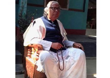 Dayal Krishna Bora