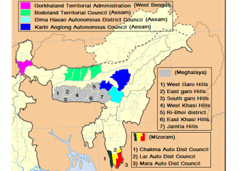 Garos of Assam