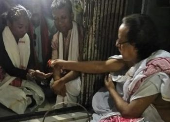Hima in Batadraba.Photo
