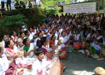 জনশিমলুত উচ্ছেদ অভিযান চলোৱা ১০ মাহৰ পিছতো নীৰৱ চৰকাৰ; হাহাকাৰ দুৰ্ভগীয়া পৰিয়ালৰ